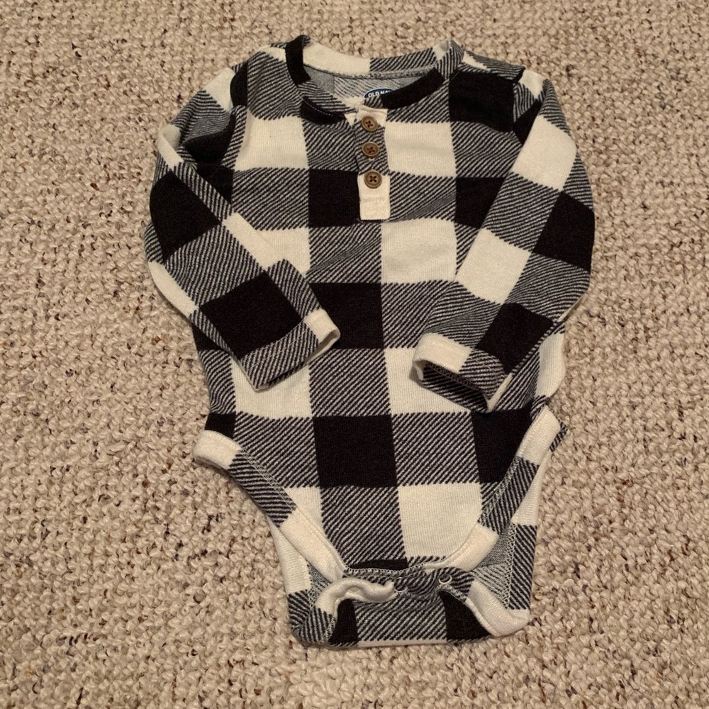 Lot of Old Navy waffle tops/bottoms